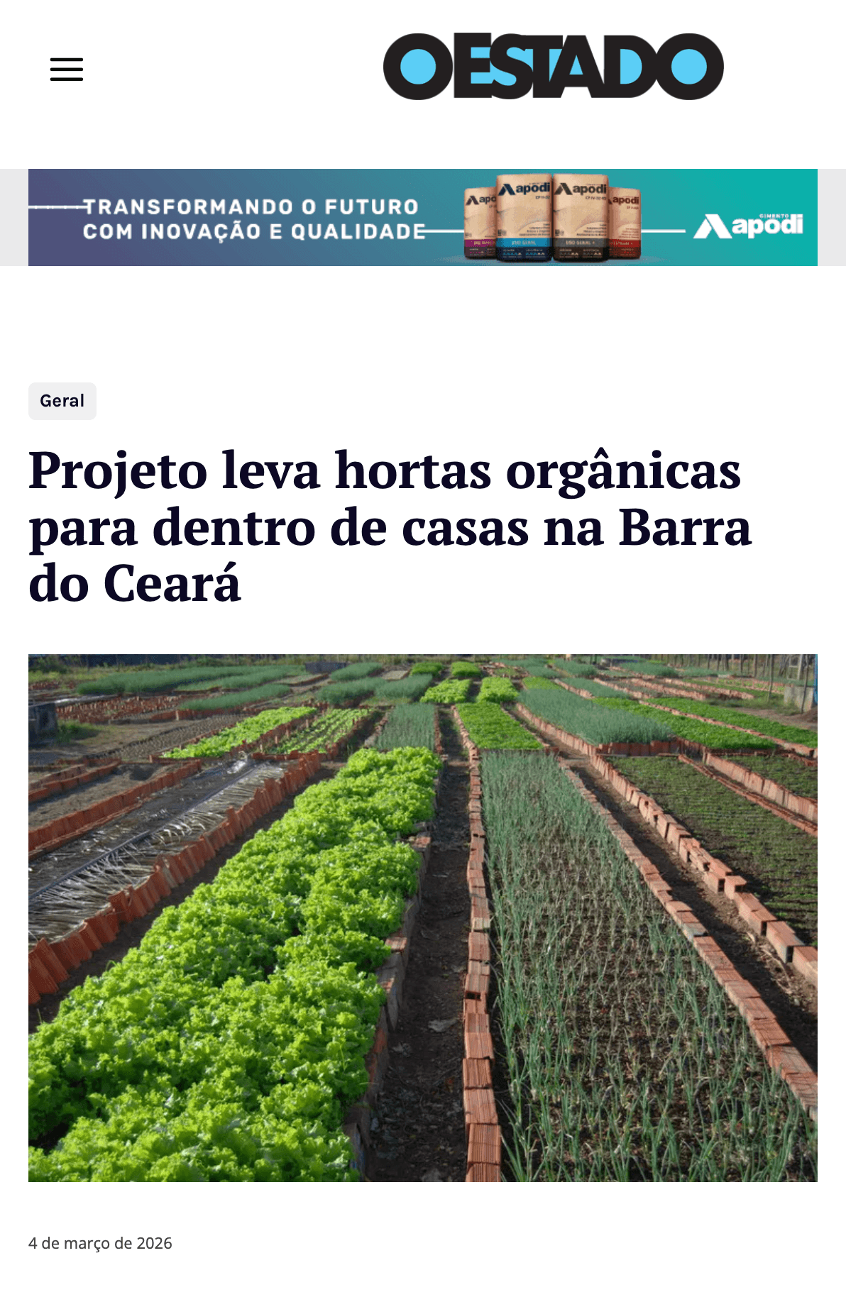 Previa: CVDD — Jornal O Estado