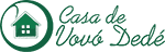 Logo Casa de Vovó Dedé