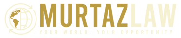 Logo Murtaz Law