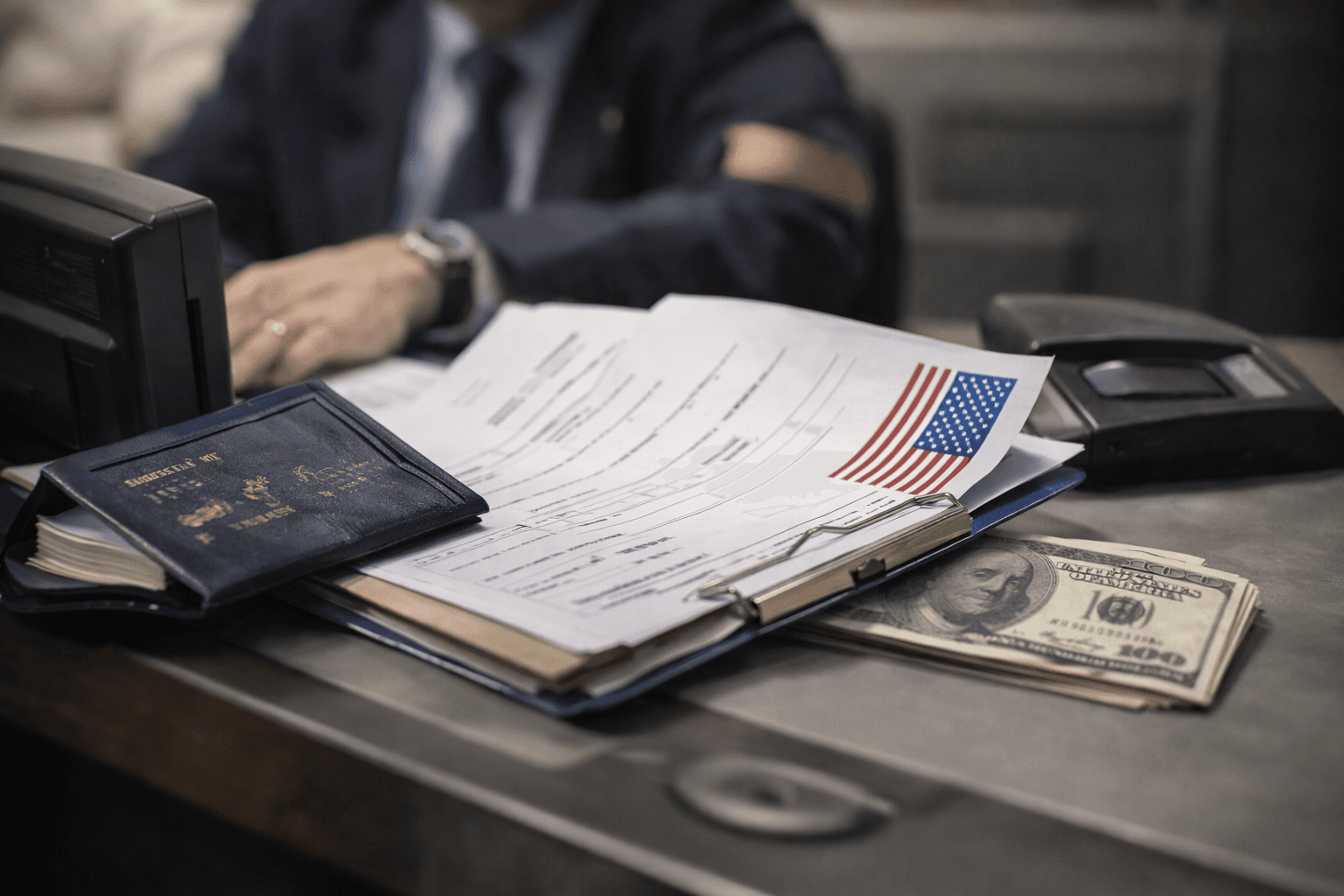 Erros básicos ainda derrubam pedidos de brasileiros nos EUA e podem atrasar planos por anos