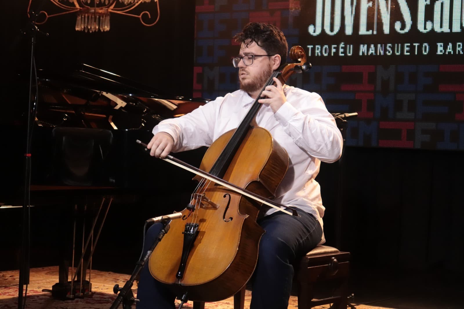 Inscrições abertas para o XIII Concurso de Música Jovens Talentos – Troféu Mansueto Barbosa, referência nacional na revelação de novos talentos da música instrumental