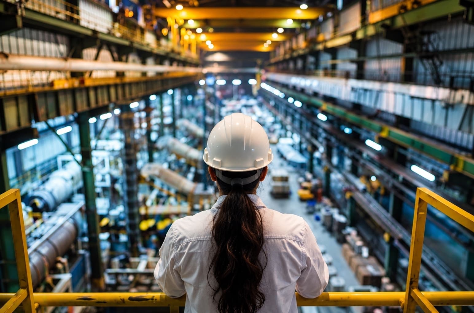 Investimentos em infraestrutura e tecnologia nos EUA ampliam oportunidades para profissionais STEM
