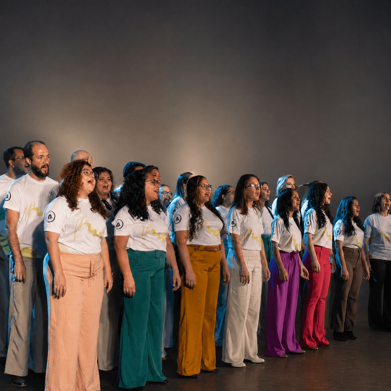 Casa de Vovó Dedé realiza V Encontro de Corais com apresentações de quatro grupos em Fortaleza