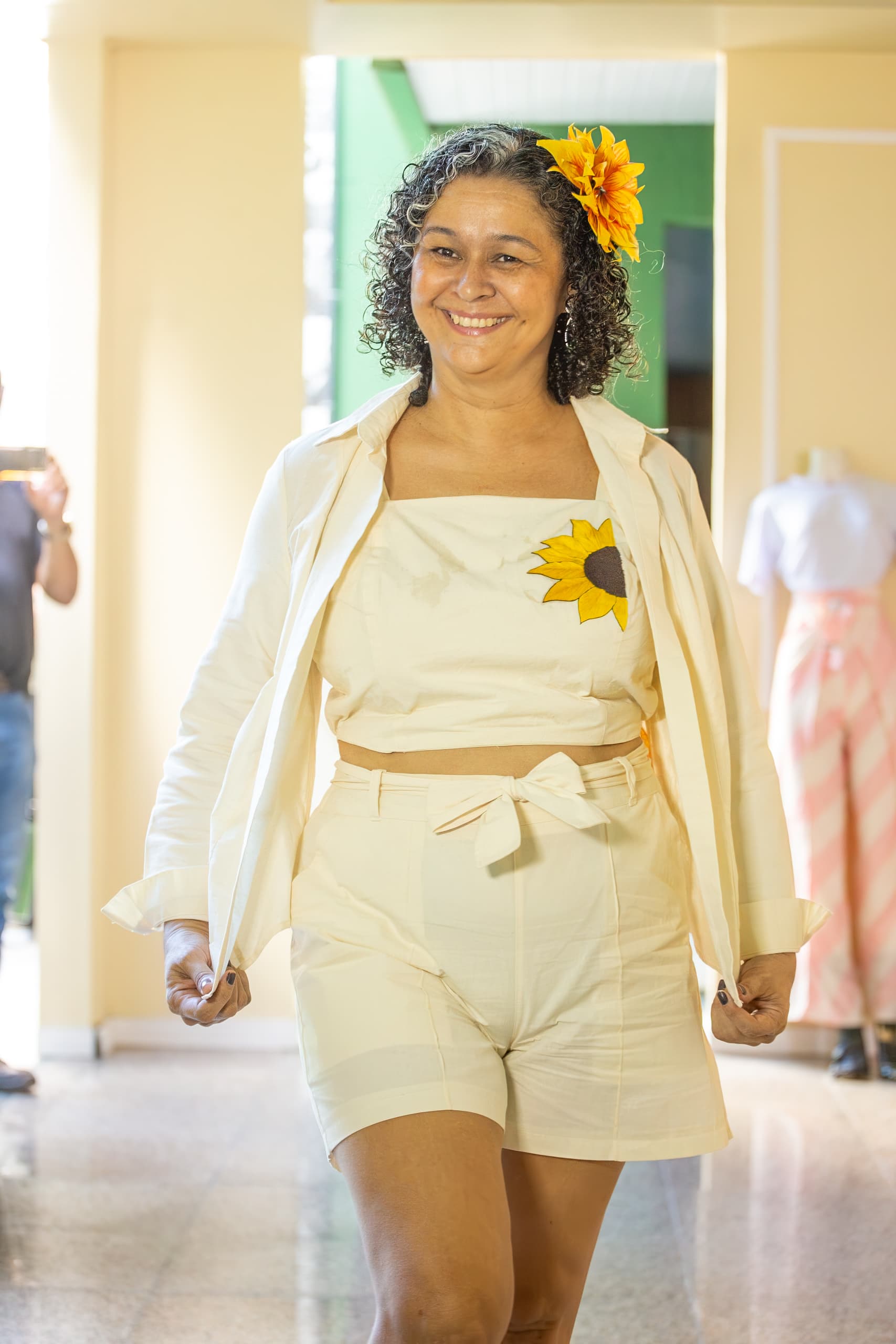 Casa de Vovó Dedé realiza segundo desfile do Ateliê da Casa com criações das turmas 1 e 2