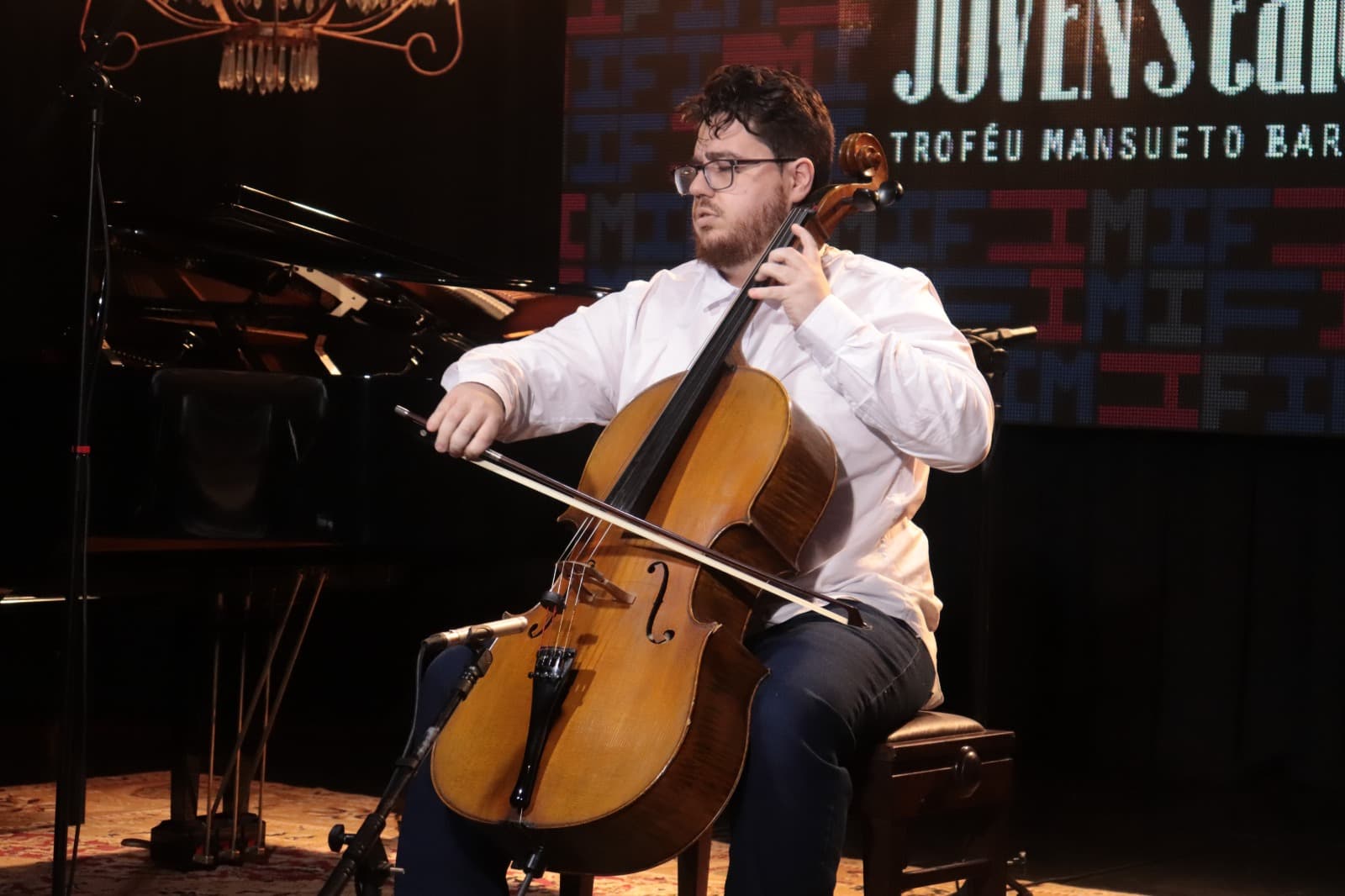 Últimos dias: continuam abertas as inscrições para o XIII Concurso de Música Jovens Talentos – Troféu Mansueto Barbosa, referência nacional na revelação de novos talentos da música instrumental